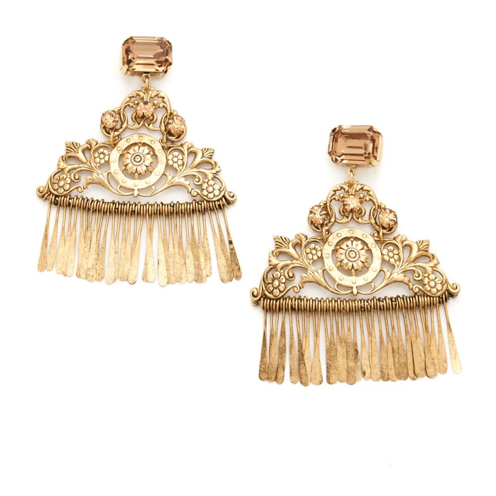 Dylanex Vintage Austyn Earrings